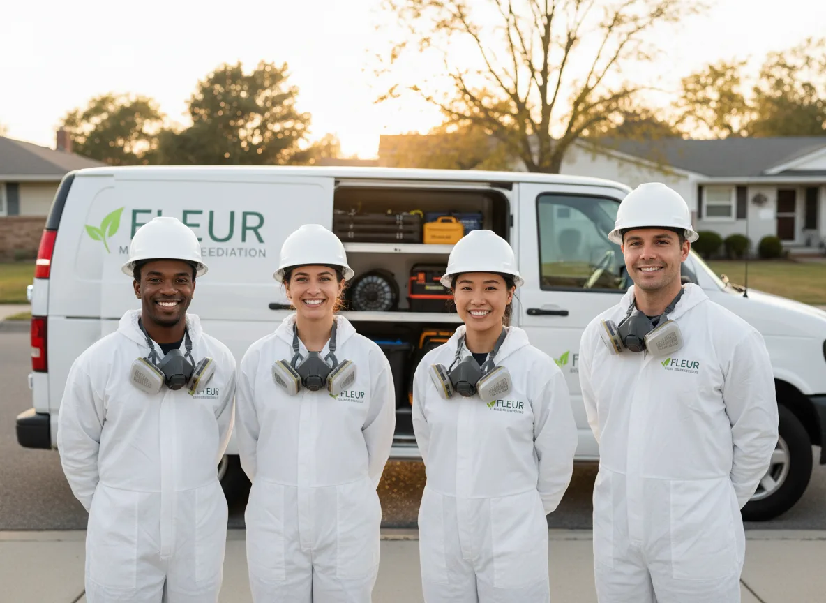 Mold Remediation company in Mandaree, ND